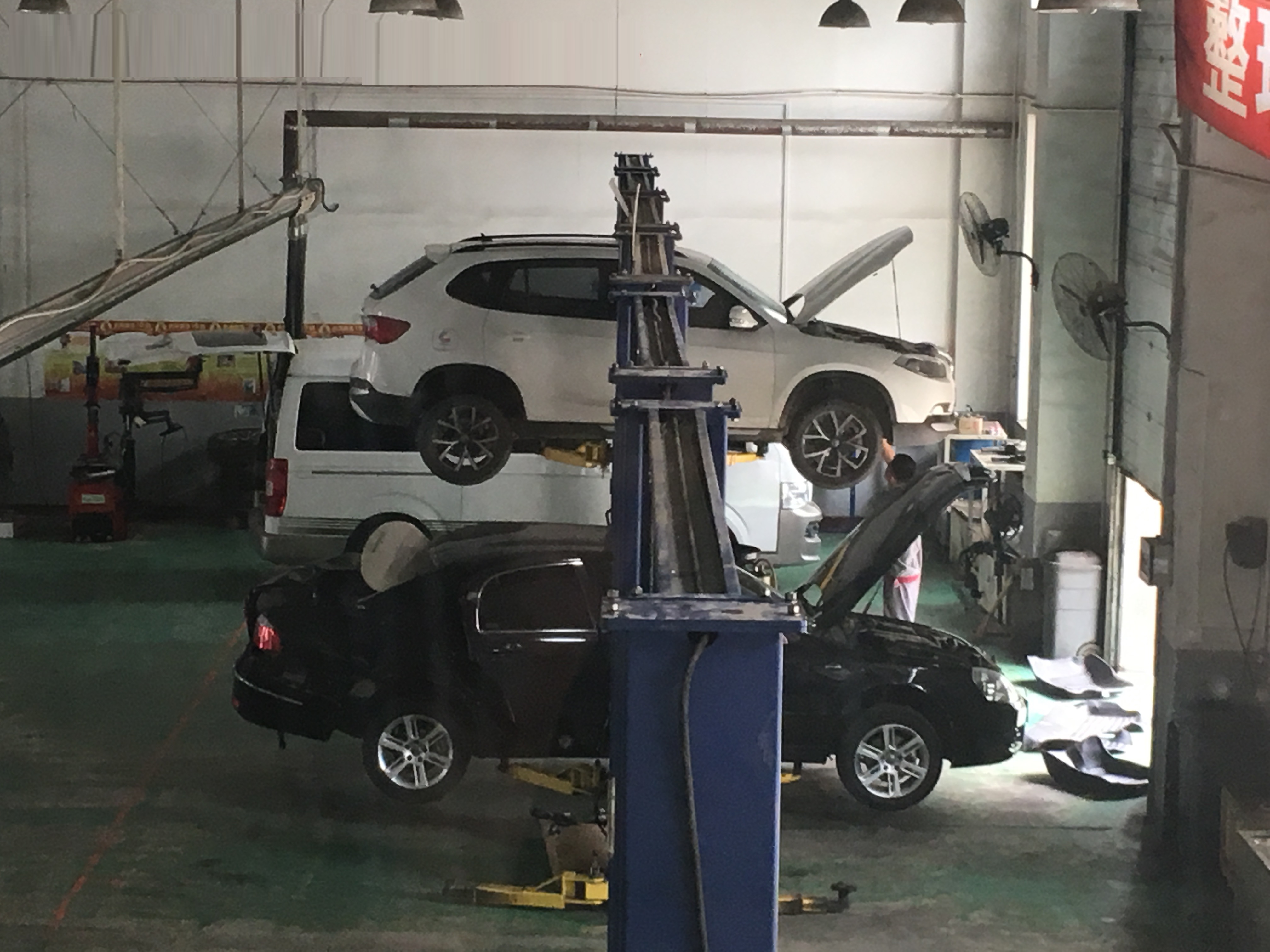 5000块钱买的二手车，到底能不能开？