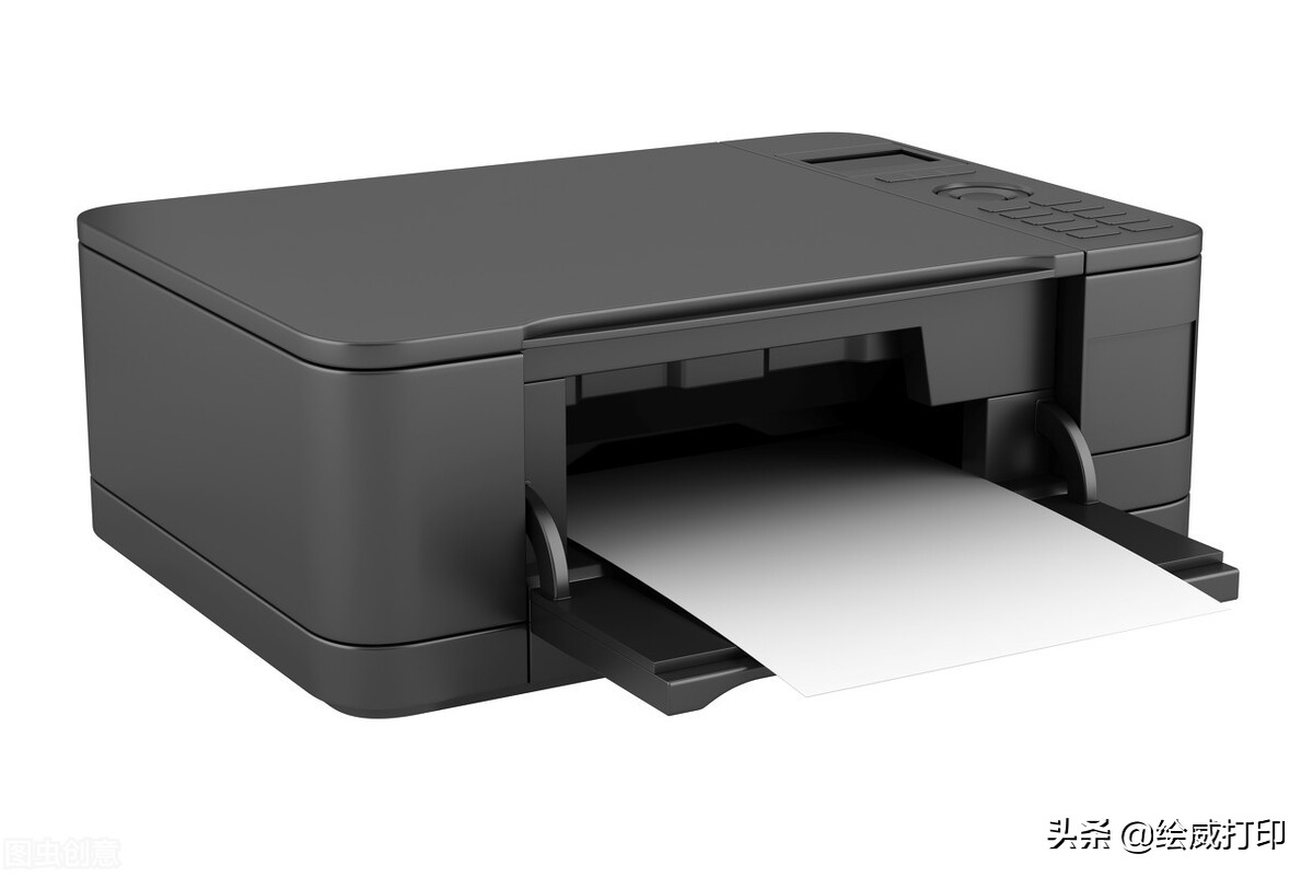 打印機紙卡住了怎麼辦(噴墨打印機常見故障及解決方法)