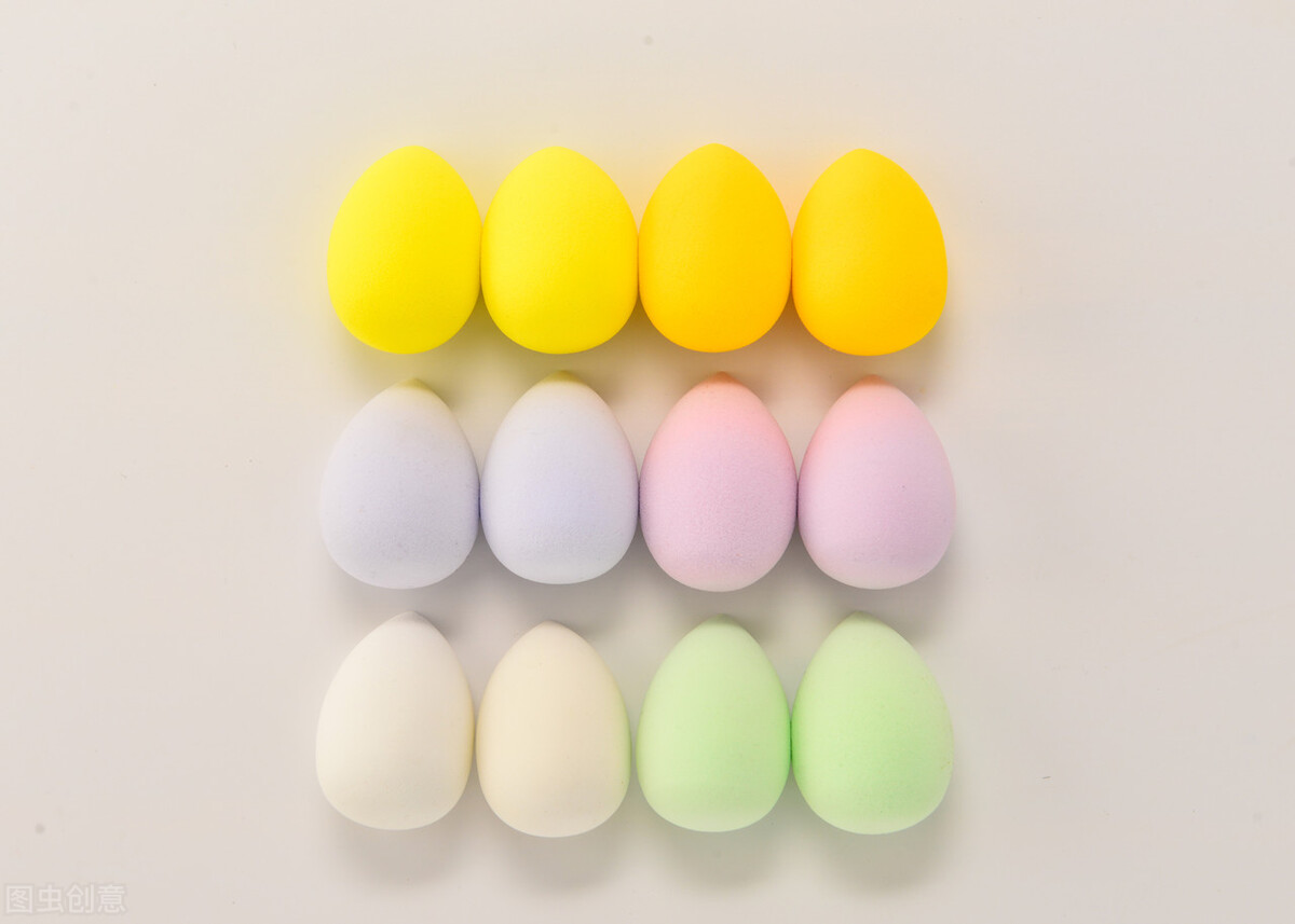 美妆蛋多久换一次，美妆蛋首次使用方法？