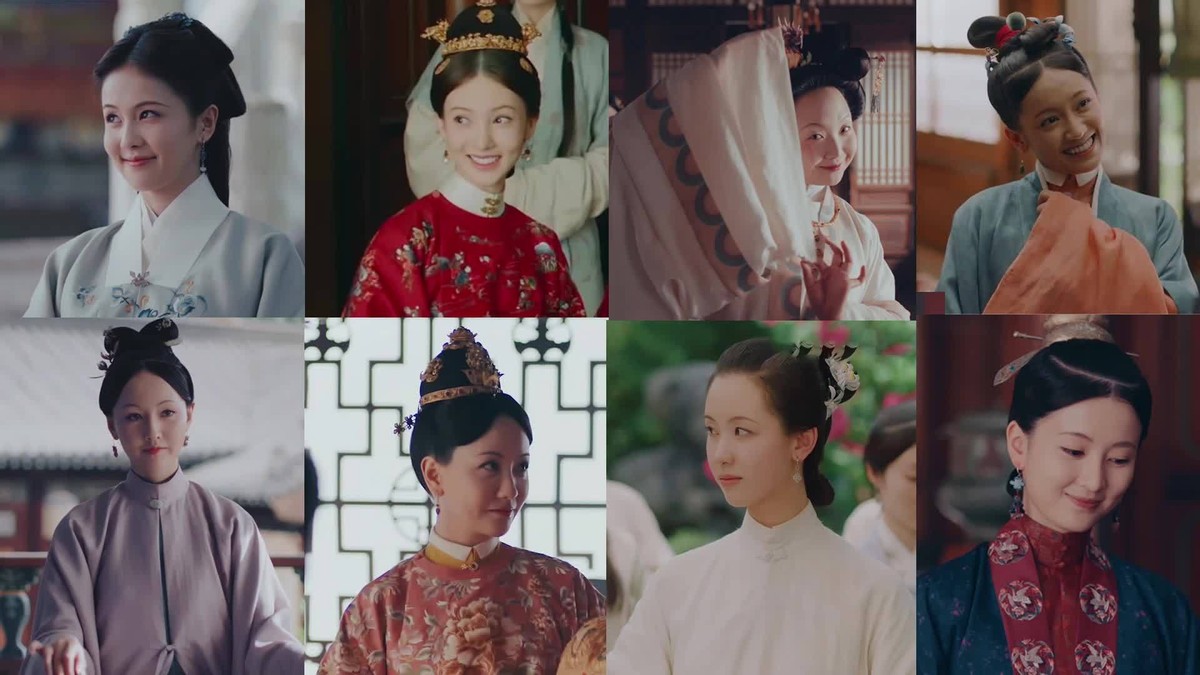 《玉楼春》：恶毒的许凤翘，无能的孙金阁，这对夫妻太让人羡慕