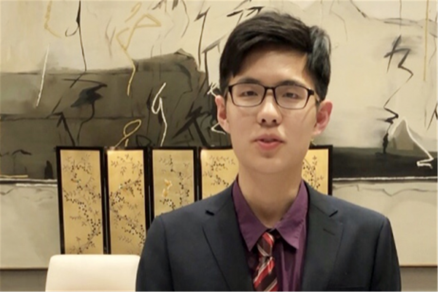 清华学霸撞脸刘昊然酷似周杰伦，入选最强本科生，初中时就不一般