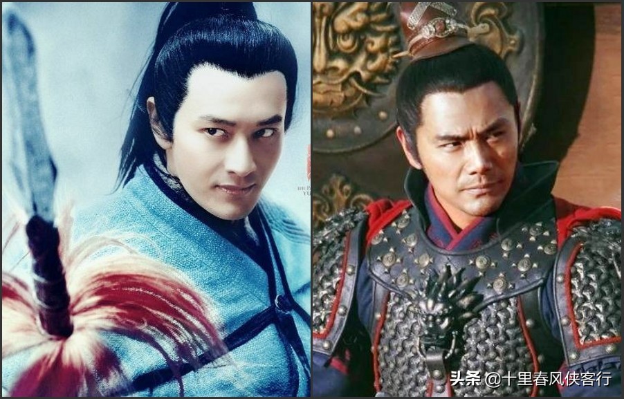 《射雕英雄传》系列专题，十里春风侠客行倾力真诚作品，建议收藏