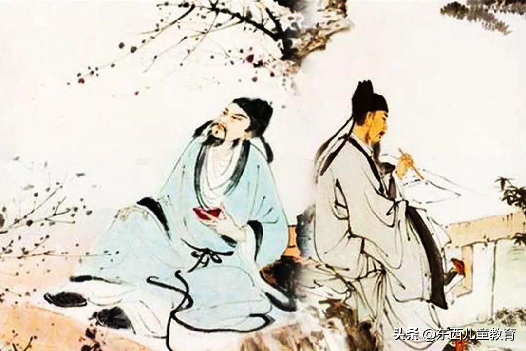 杜甫：生活虽苦，我也要握住春天的咽喉
