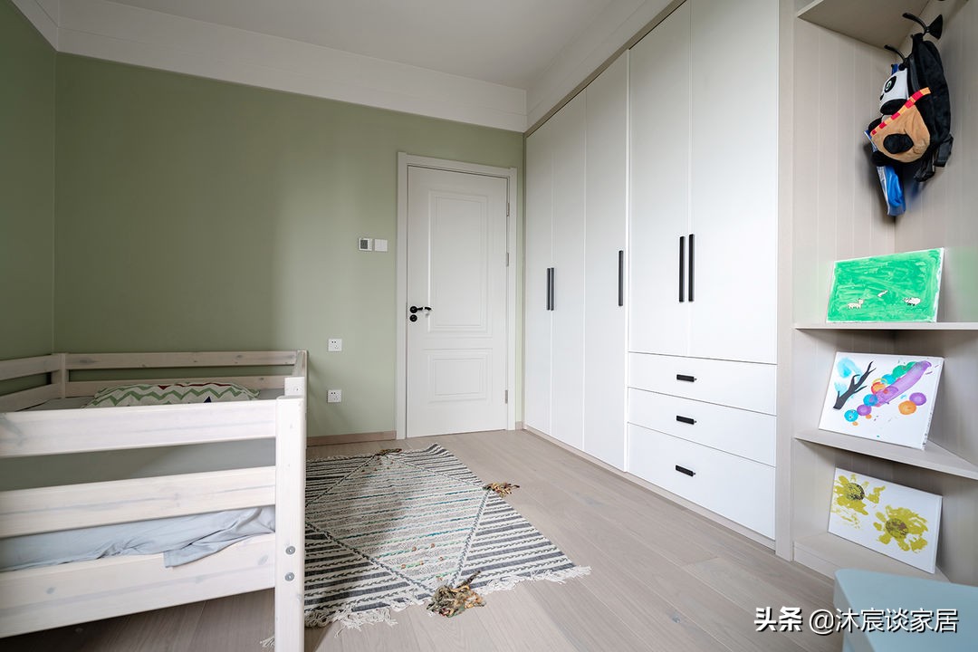 北京中年夫妻不惧户型的“奇葩”，装修好后依然惊艳众人