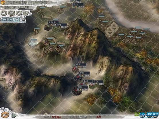 《三国志11》国库空虚武将忠诚度不够？这些绝招你必须知道