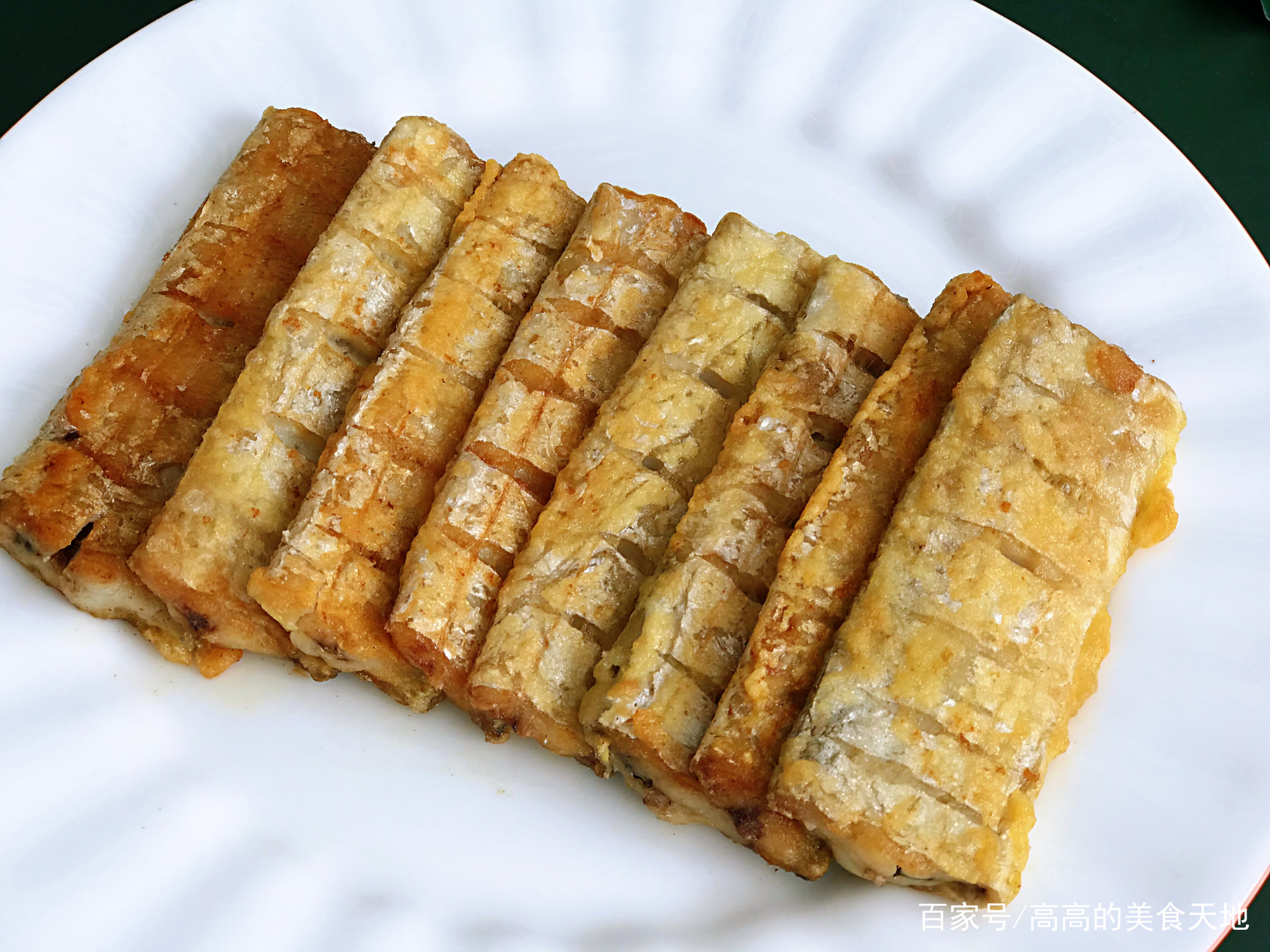 图片[16]-【香煎带鱼段】做法步骤图 保证不沾锅 不破皮-起舞食谱网