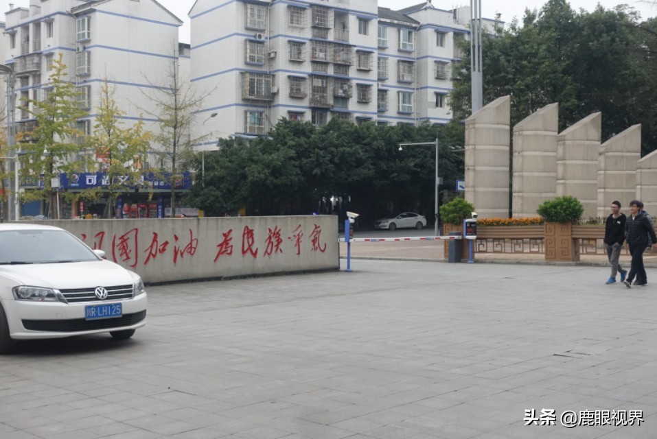 鹿眼视界 · 我的随拍之354 西南石油大学南充校区一瞥