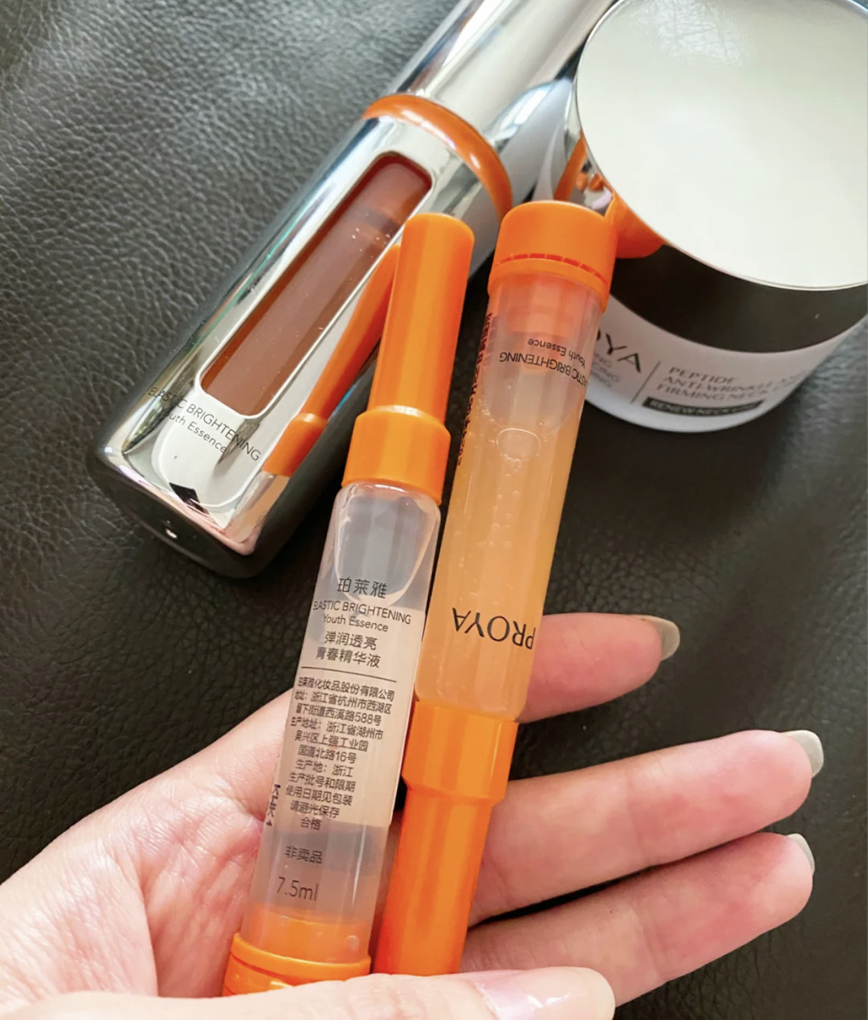 均价不过300的大牌精华：OLAY效果明显，欧莱雅抗初老