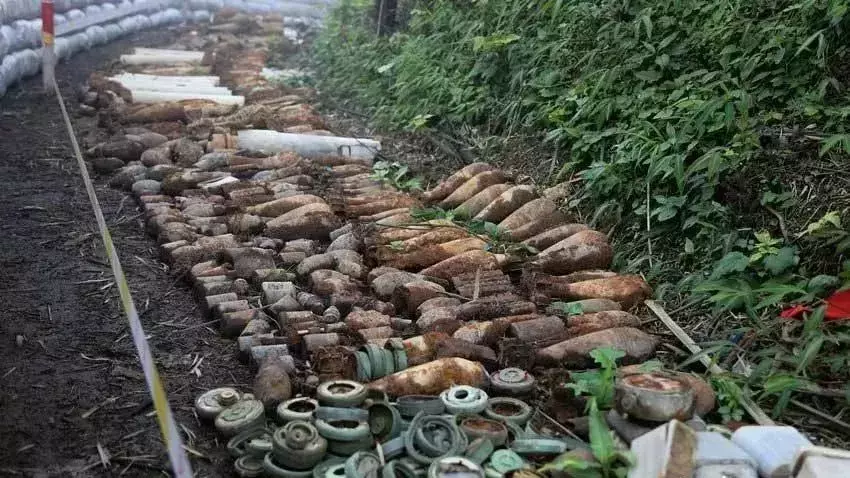 好笑吗?智能锁广告涉嫌侮辱拆弹战士,还强称创意……