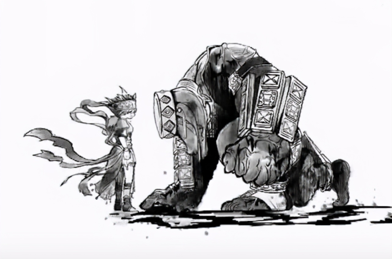 剑网3:一天一个npc故事之孙飞亮(德夯)