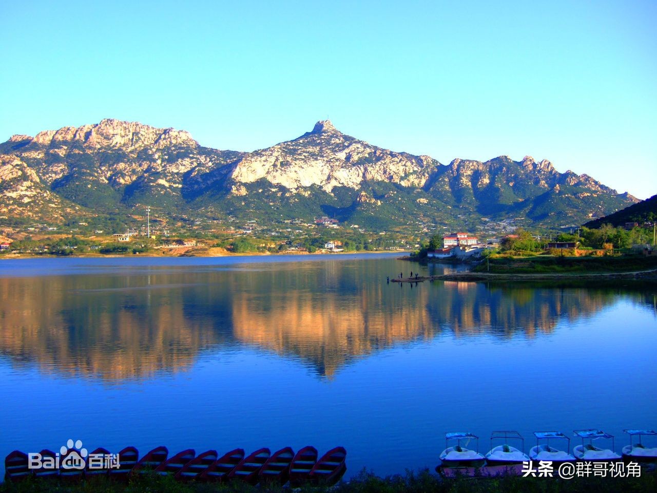 建有本科高校的县（河北篇）