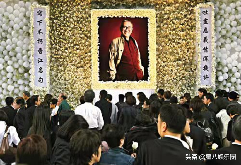 黄霑：一代音乐大师，追悼会万人合唱“千里我独行，不必相送”