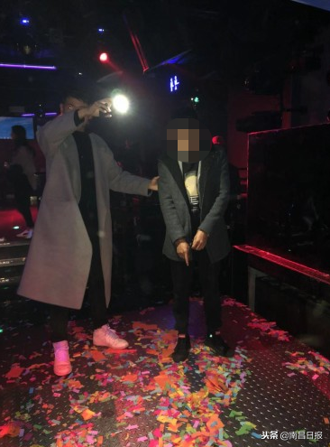 可耻！3名男子来昌，晚上专干这事！