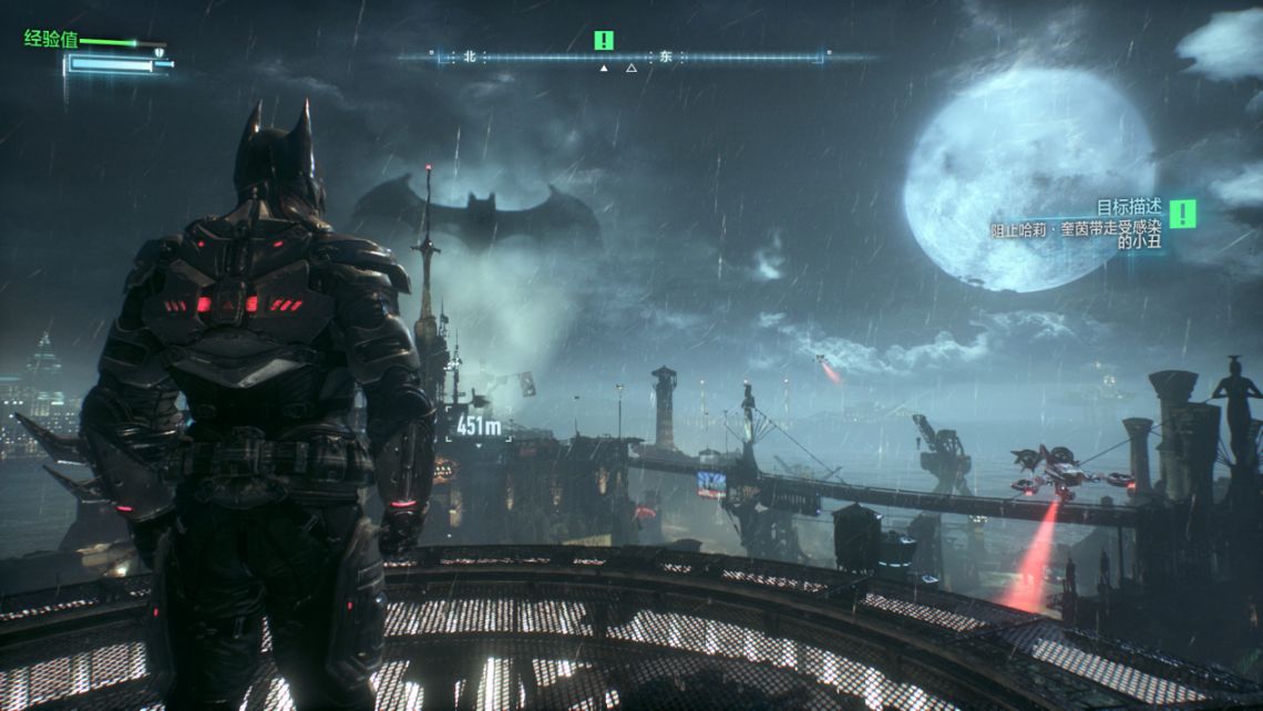 蝙蝠侠阿卡姆骑士好玩吗(蝙蝠侠阿卡姆骑士游戏介绍)