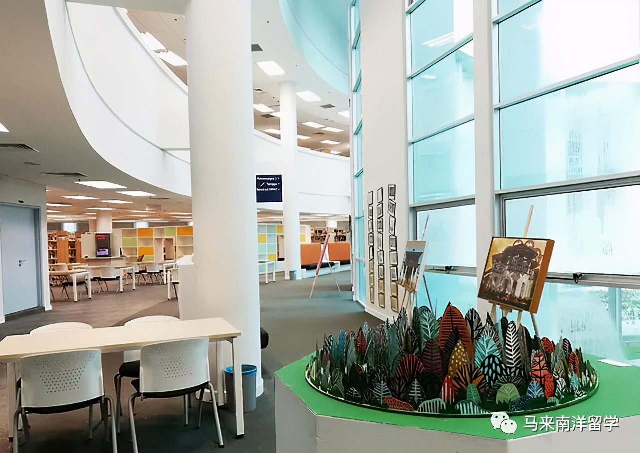 艺术专业最强大学——马来西亚玛拉工艺大学