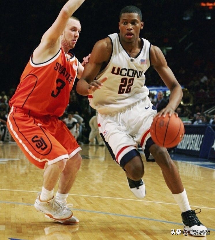 马刺的"盖"世英雄——鲁迪·盖伊