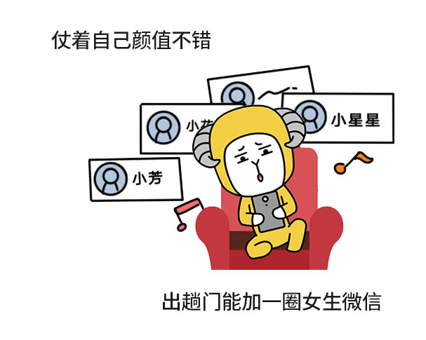白羊座到底渣在哪里？