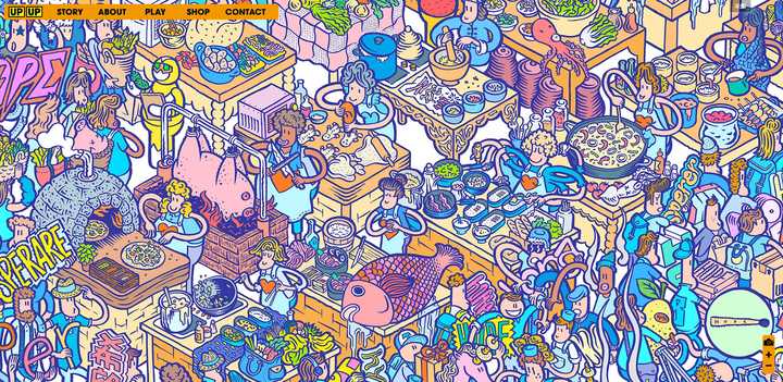 12个暗藏惊险与刺激的小网站，建议偷偷玩