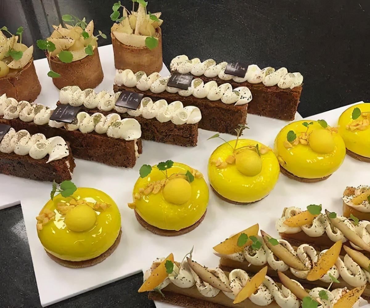 精致又浪漫，做高逼格干饭人！走进舌尖上的专业—西餐工艺专业