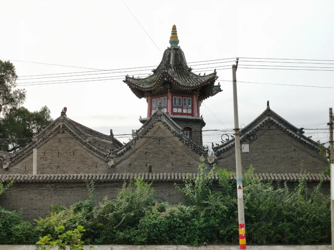 探寻迁安古建筑之清真古寺