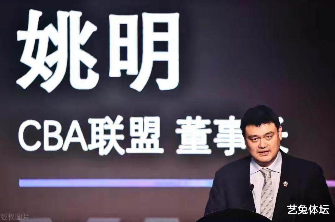 姚明为什么辞职cba(姚明辞职、转播取消、球队临时弃权！CBA彻底变天了)