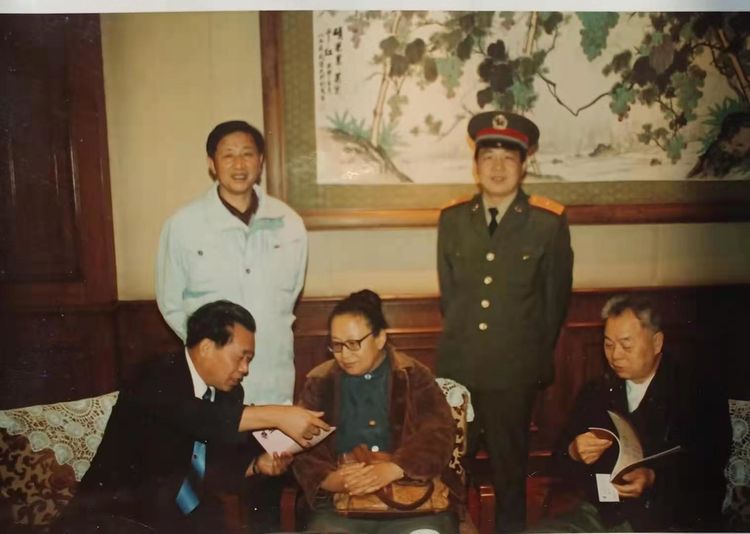 《我的生命轨迹》作者：冯复加，美篇制作：李武兵