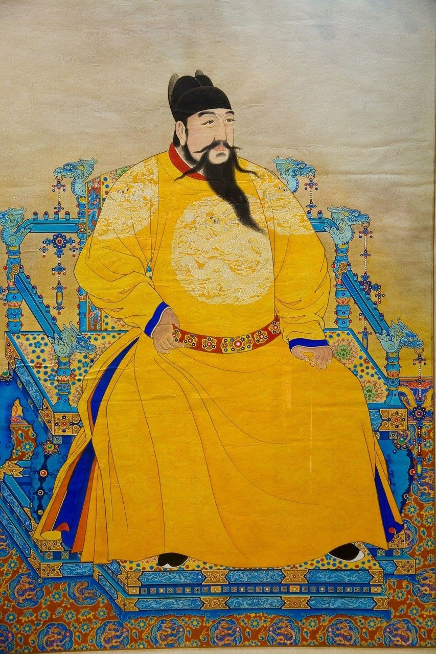 明朝的另一个面孔——黑暗、残暴、血腥的君主制