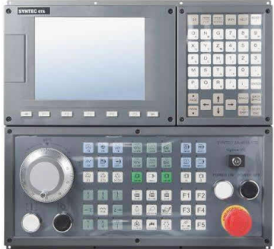 新代CNC操作系统应用
