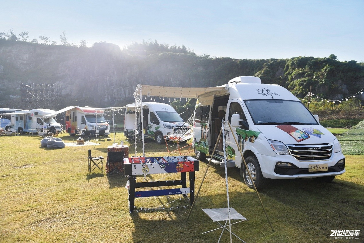 2700多万人关注房车,《2020中国房车市场白皮书》发布