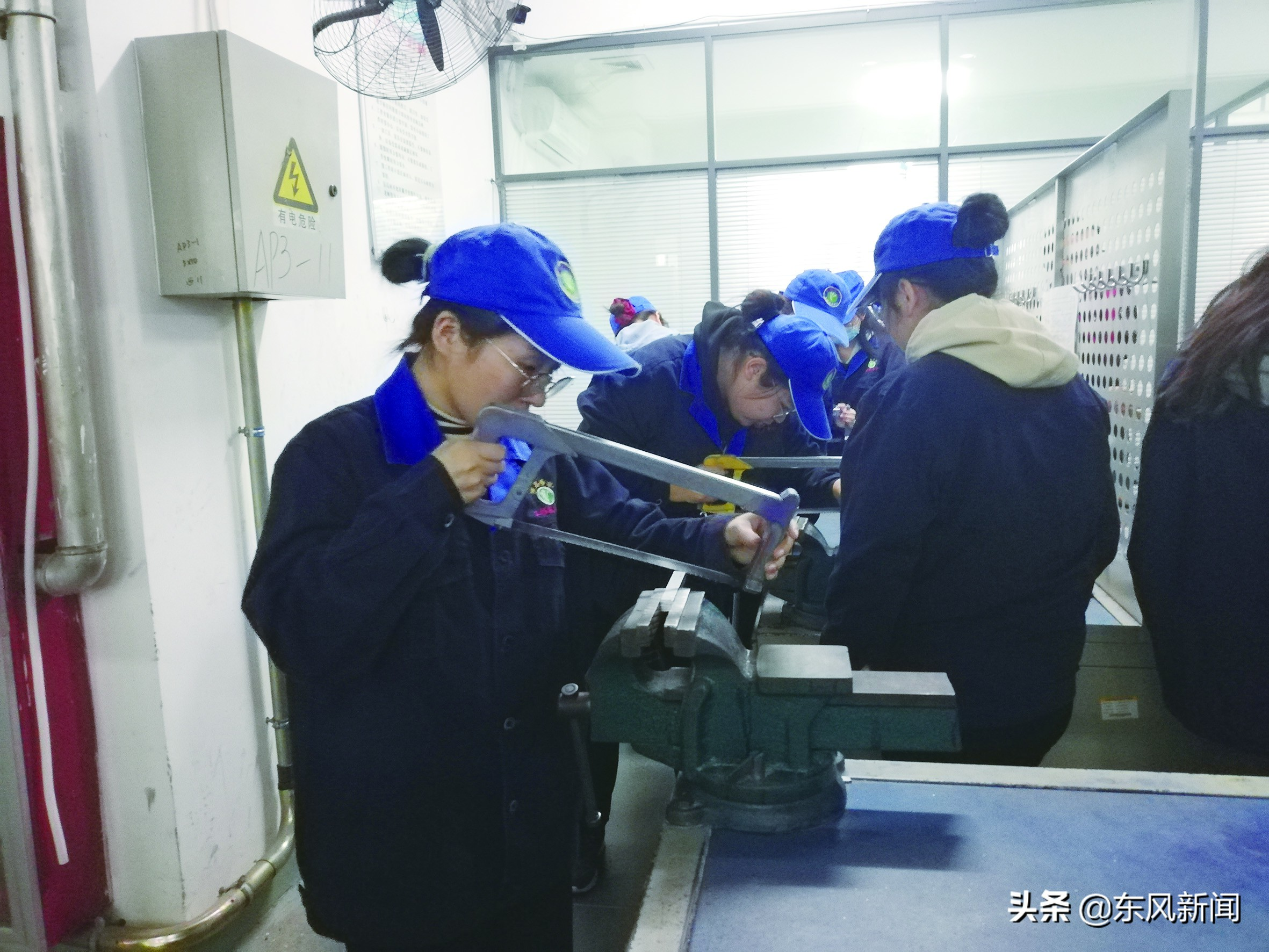 劳动教育如何教育大学生？河南高校在探索