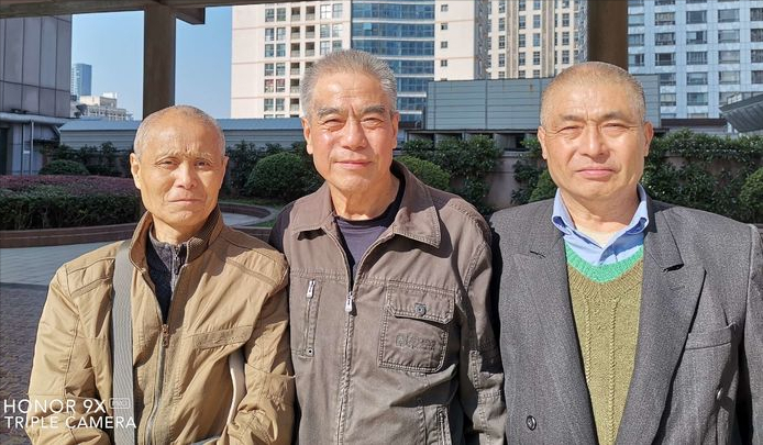宝应县黄浦公社新建大队知青53周年聚会感言：知青十年，重塑人生