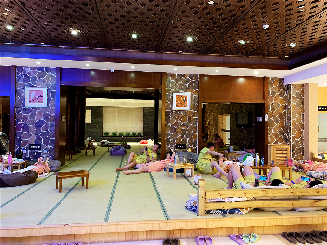 长春这家温泉会馆啥都有,让你看看东北洗浴文化的典范啥样