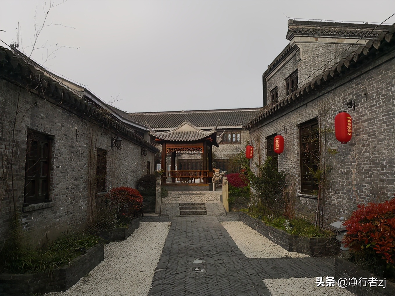 「原创」春风十里（一）稻河夜色+市井早茶=最泰州