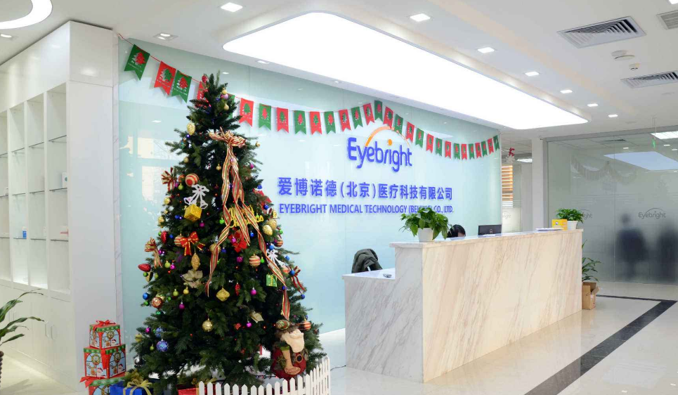 白内障治疗领域领军品牌，十倍潜力牛股蓄势待发