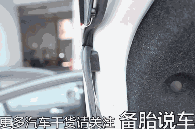 自己动手加装隔音胶条，跑高速再也不怕风噪