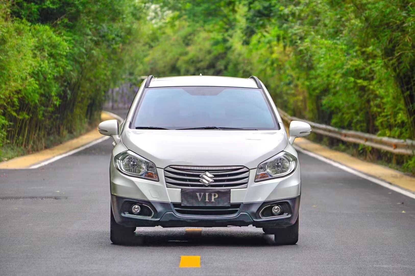 长安铃木锋驭让人无法抗拒的诱人利器,值得买么?