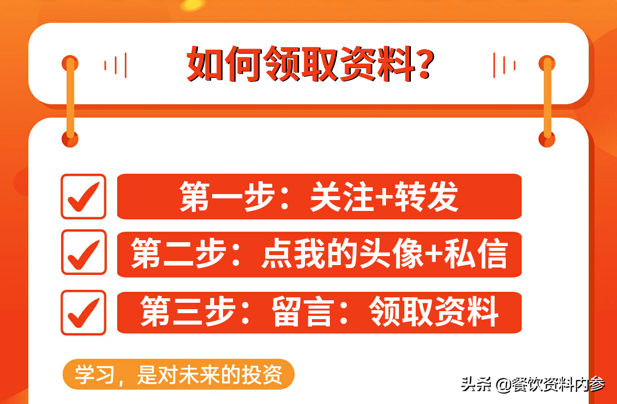 「106期」连锁小吃品牌《加盟连锁细则》《连锁加盟合同书》