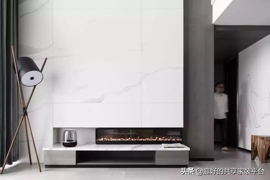 设计案例 | 6米层高楼房要做隔层吗?挑空设计省钱省事还很美。