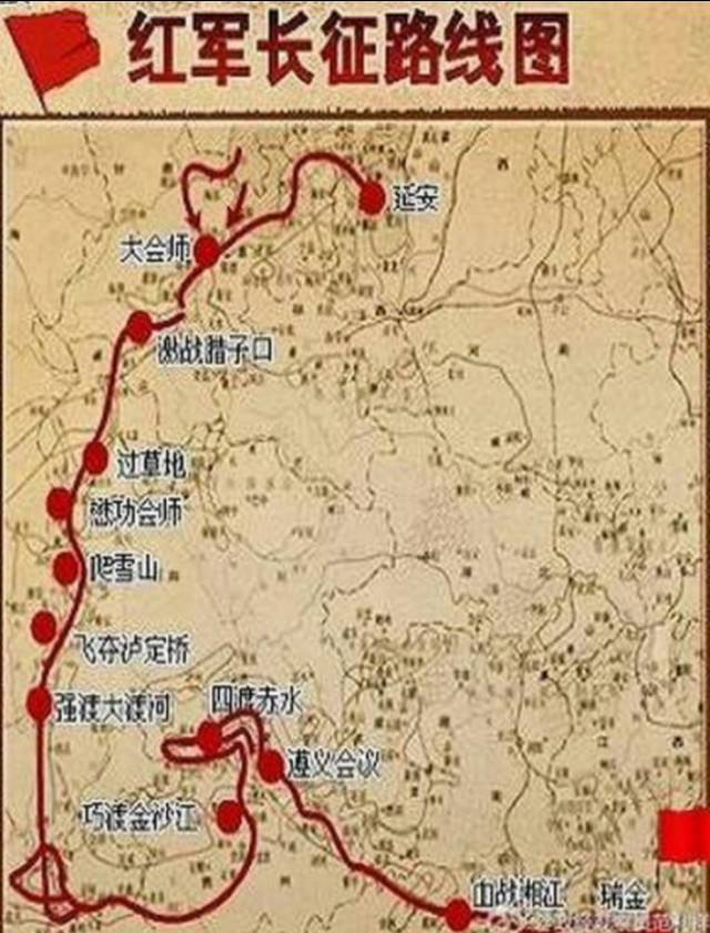 “不到长城非好汉”毛主席诗词最神奇的句子，给世人留下神秘猜想
