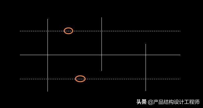 「CAD」修剪命令的两种用法：