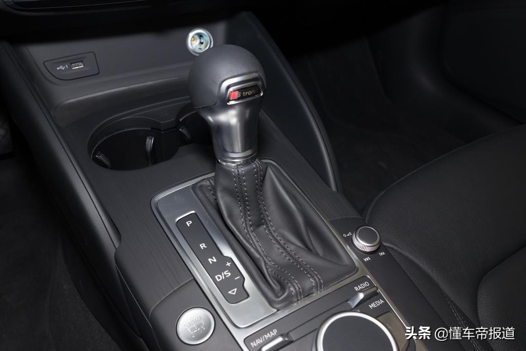 A3也能有个性 图解奥迪A3敞篷版