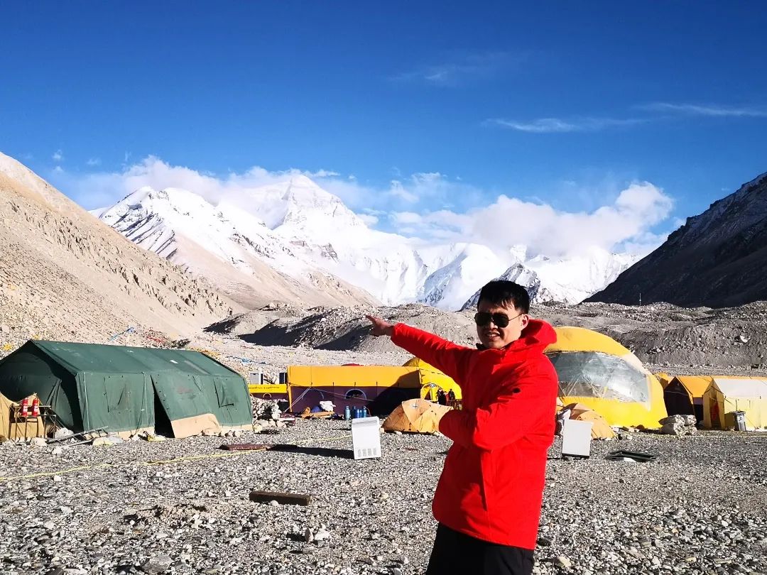 5000米海拔以上，山东小伙坚守十天十夜，他来自陕西这所高校