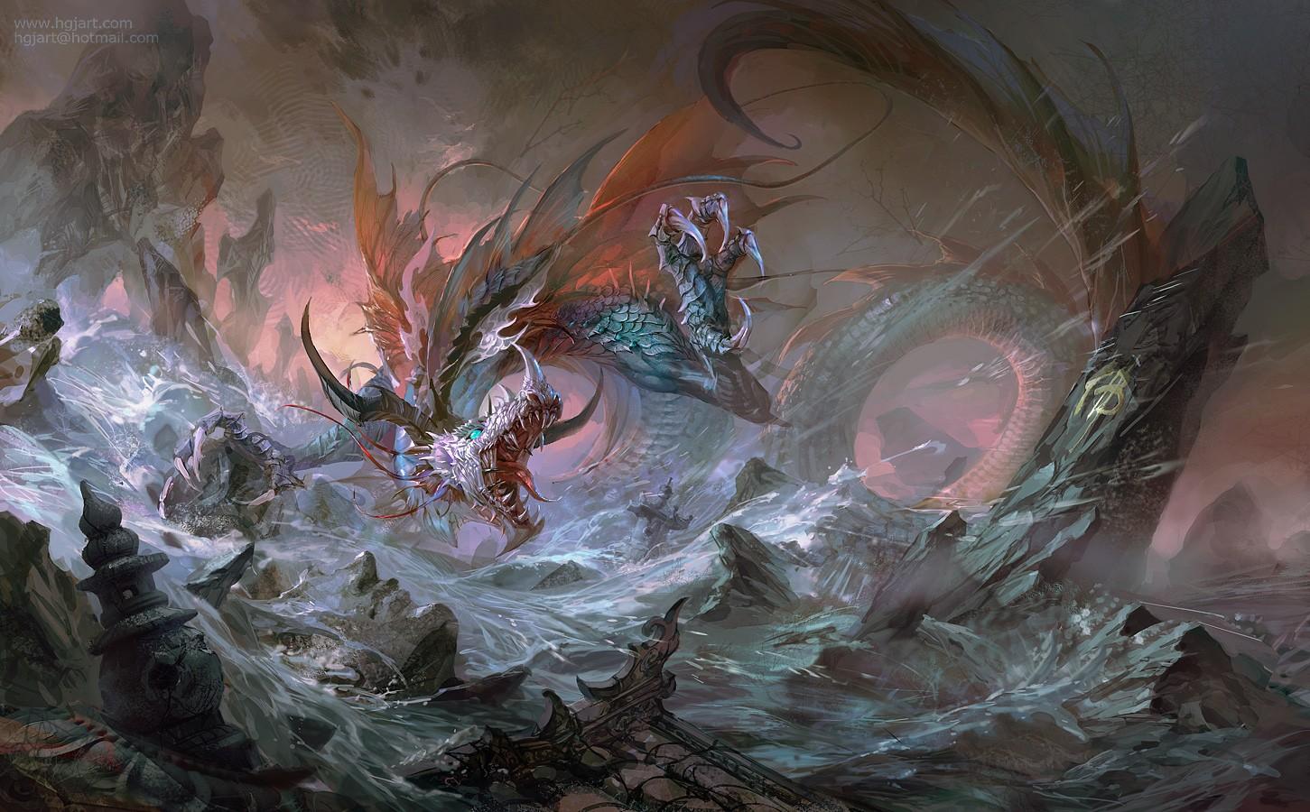 中国神话传说中的十二神你知道哪几个?