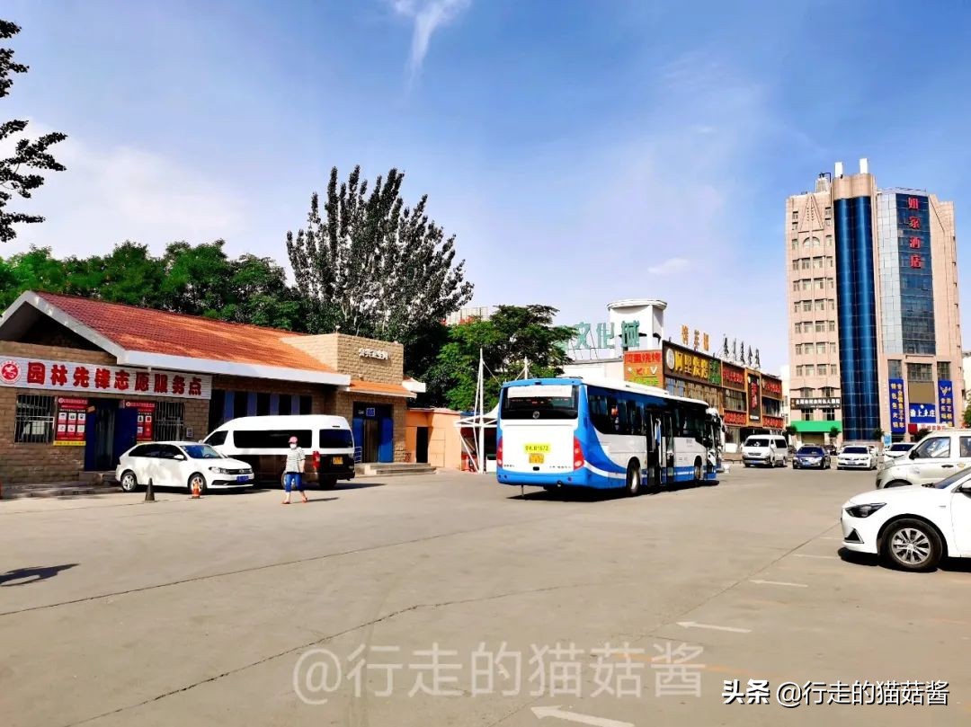 初探银川：塞上明珠的现代都市魅力