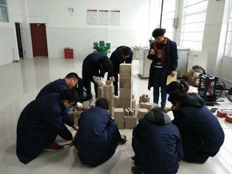 六盘水师范学院矿业与土木工程学院 | 前进，向一流前进