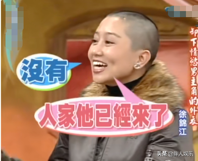 “三级片教父”徐锦江：曾身患抑郁症想学张国荣，独宠妻子27年