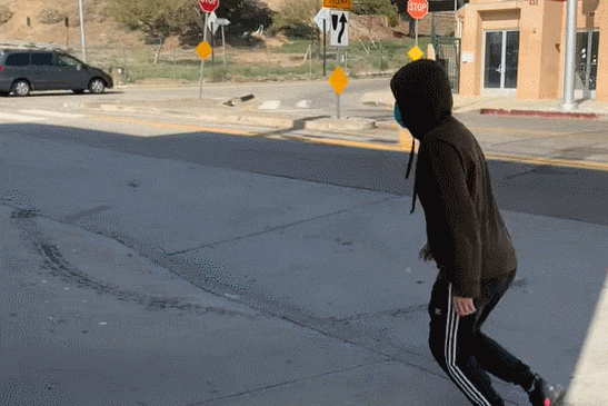 被枪指头，中国教授用功夫击退美国劫匪！做过副市长的他太硬核了