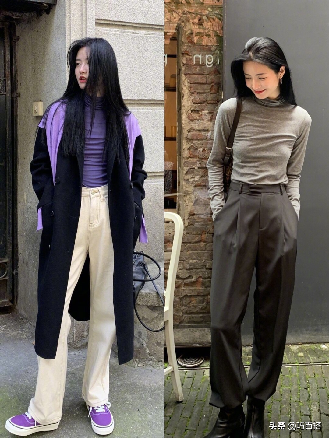 大一新生穿搭指南，掌握这3件单品的穿搭规律，悄悄提升穿衣品味