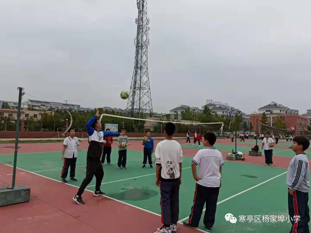 寒亭区杨家埠小学社团活动纪实(图35)