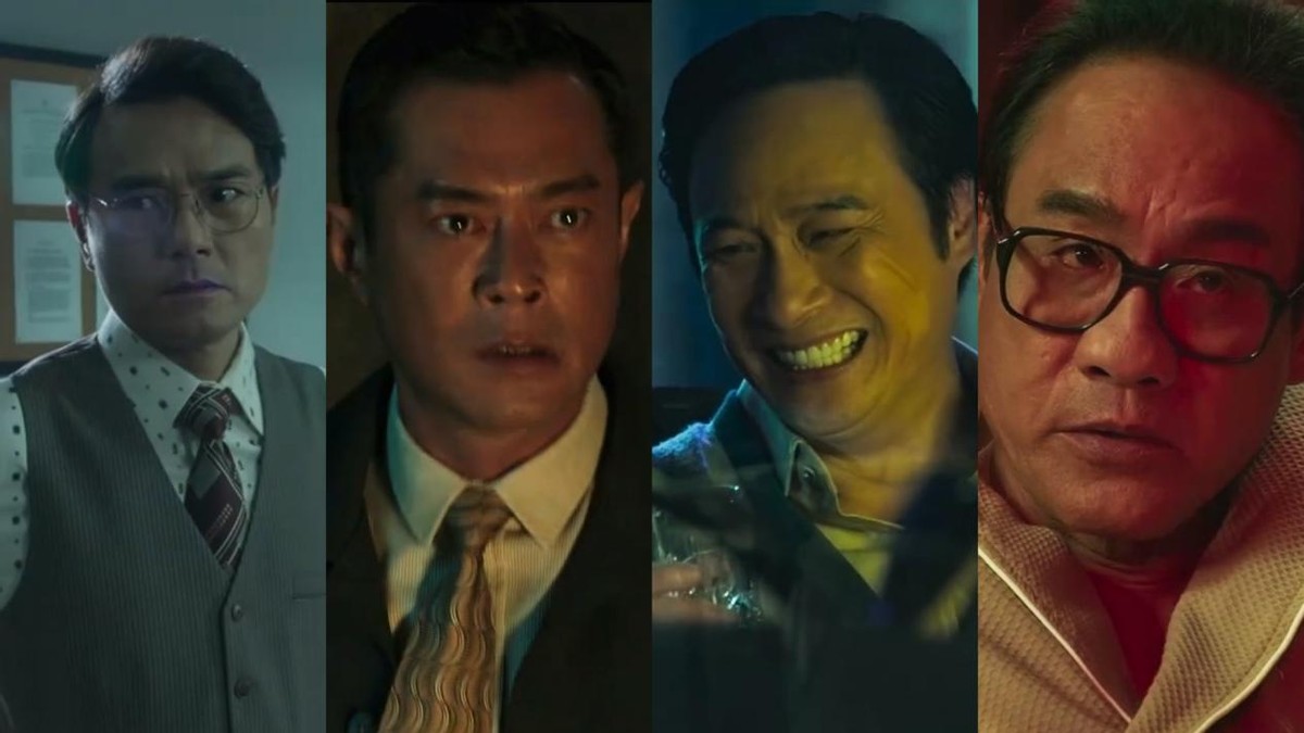 8分!追虎擒龙又拍跛豪故事,片中台词太有味道